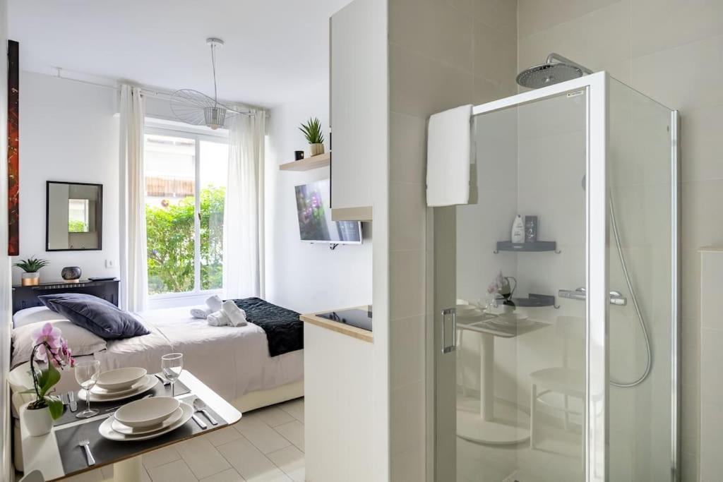 Cozy Studio Near The Eiffel Tower Paris Exterior foto